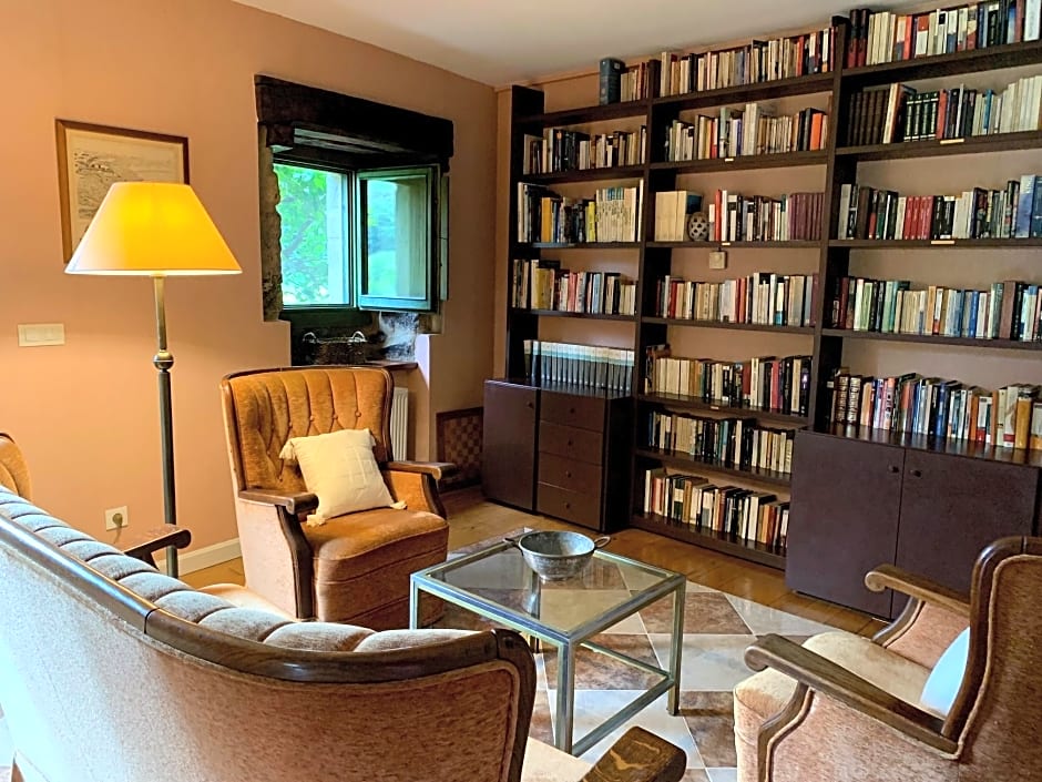 Hotel Casona Villa De Palacios