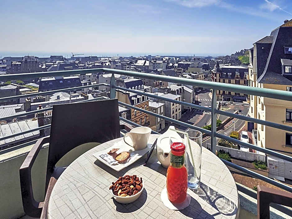 Hotel Mercure Granville Le Grand Large