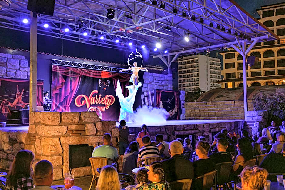 Melia Sunny Beach All Inclusive