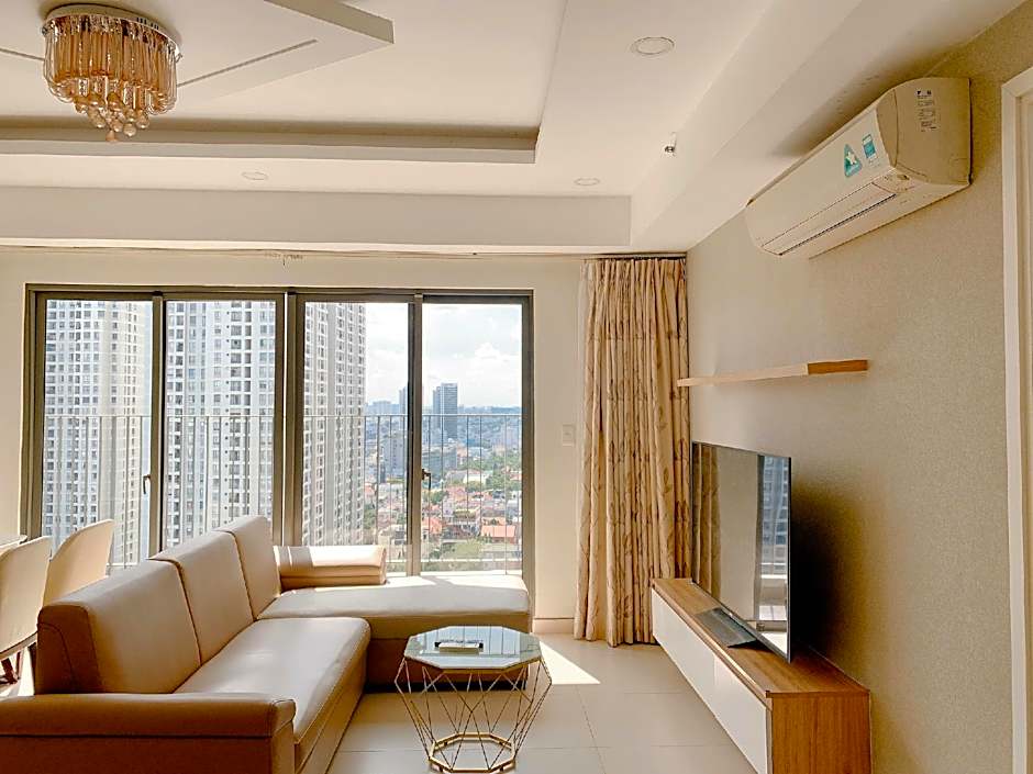 The Second Home Masteri Thao Dien