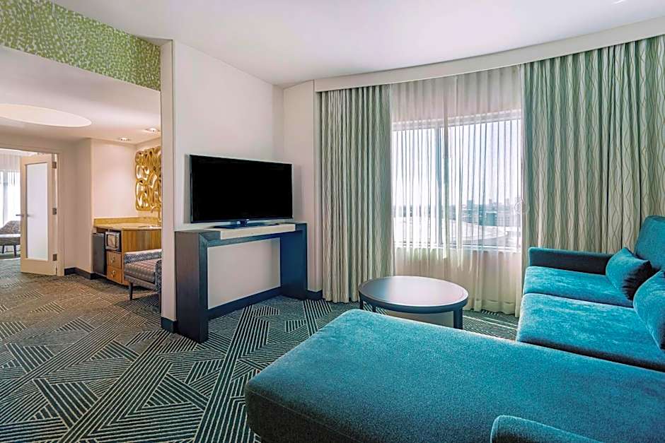 Embassy Suites By Hilton Houston Downtown