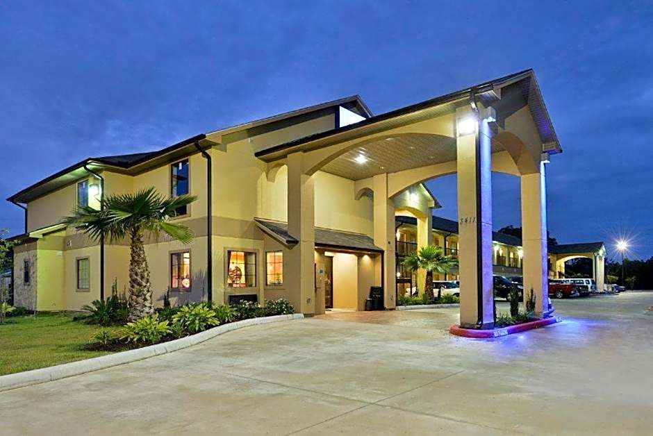 Americas Best Value Inn & Suites Lake Charles at I-210 Exit 11