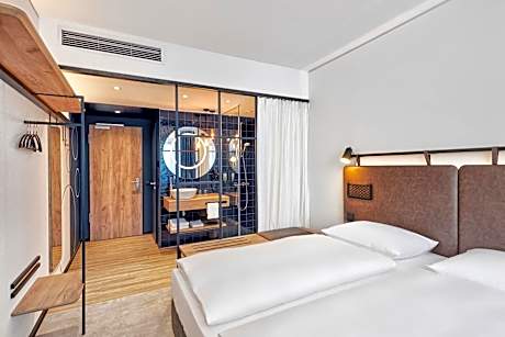 Surprise Room - Room reveals on Arrival