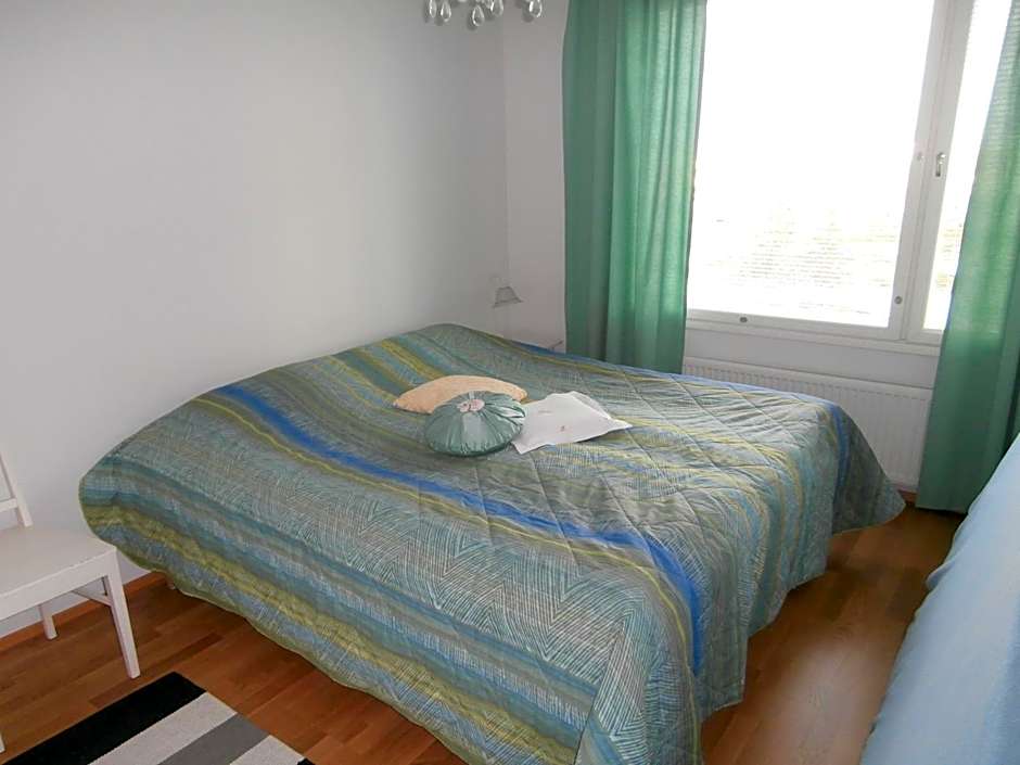 Huoneistohotelli Nallisuites