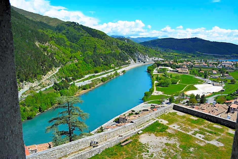 ibis Sisteron