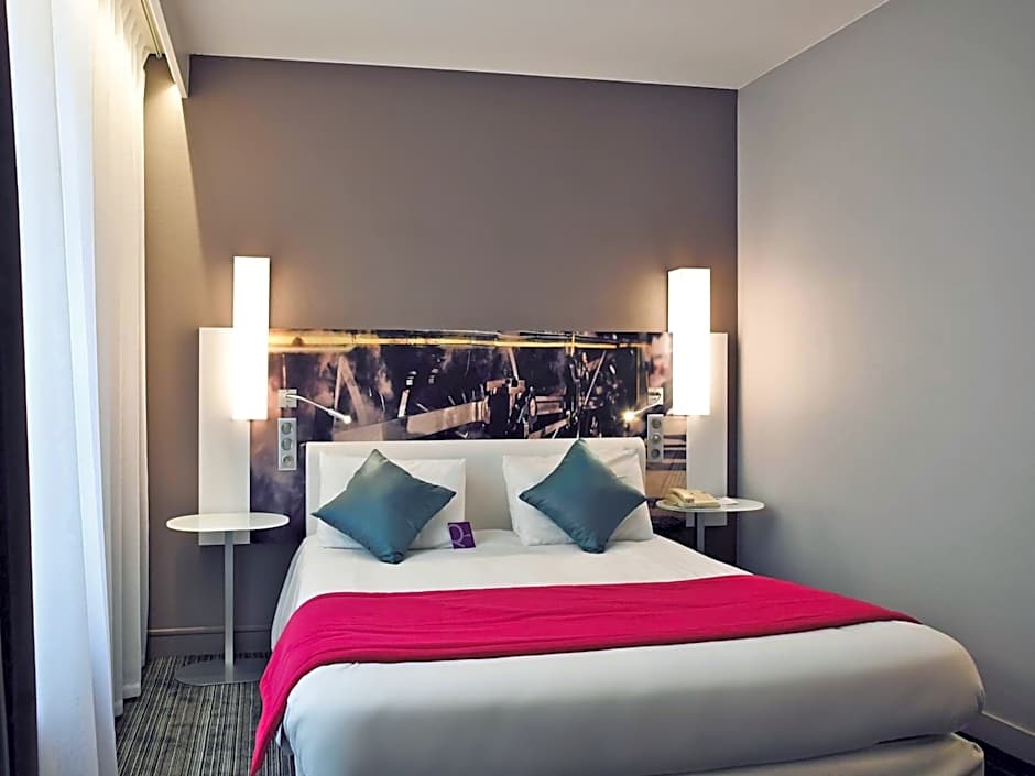 Mercure Paris Gare de l'Est Magenta Hotel