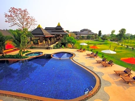 Mae Jo Golf Resort & Spa