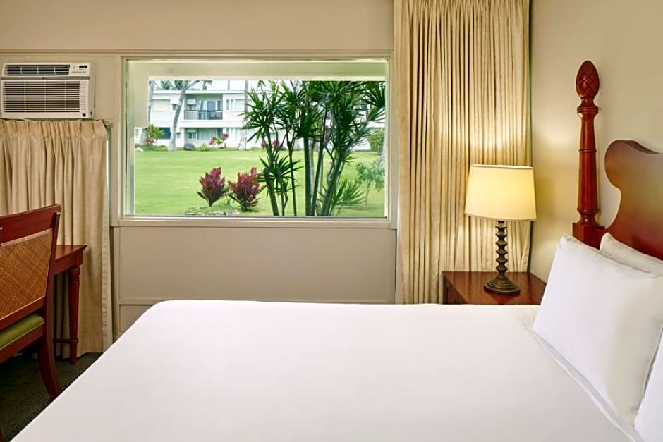 The Maui Beach Hotel