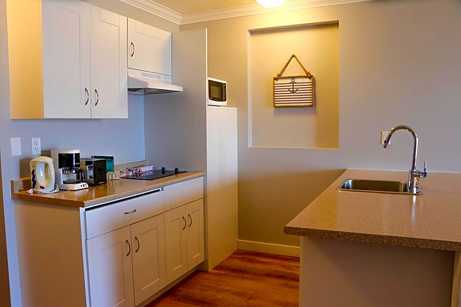 The Waterfront Suites and Marina