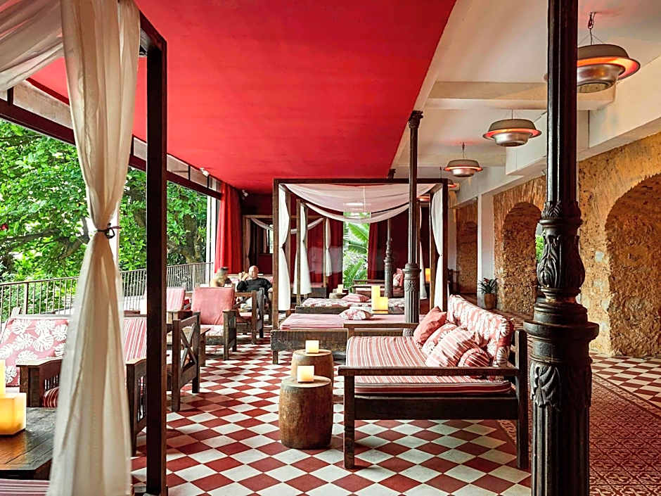 Santa Teresa Hotel Rio de Janeiro - MGallery Collection