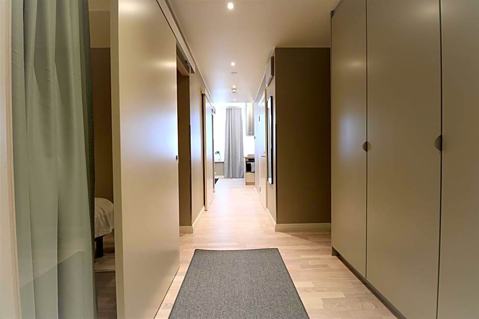 Forenom Aparthotel Vaasa