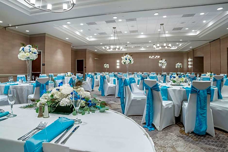 Sheraton Suites Wilmington Downtown