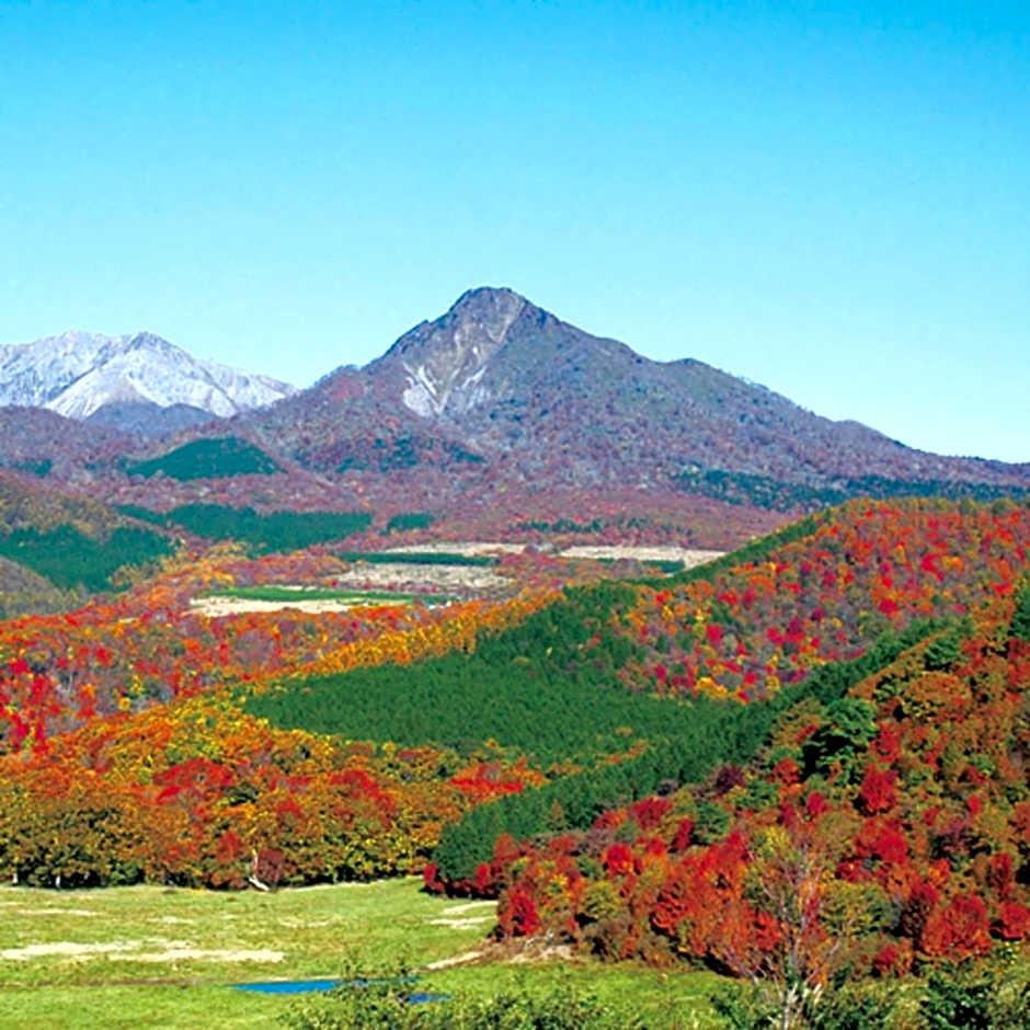 Kyukamura Hiruzen-Kogen