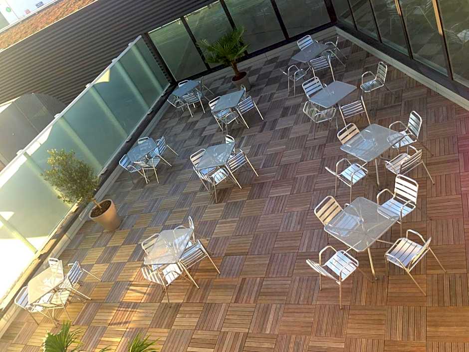 B&B Hôtel LYON Sud Etats Unis