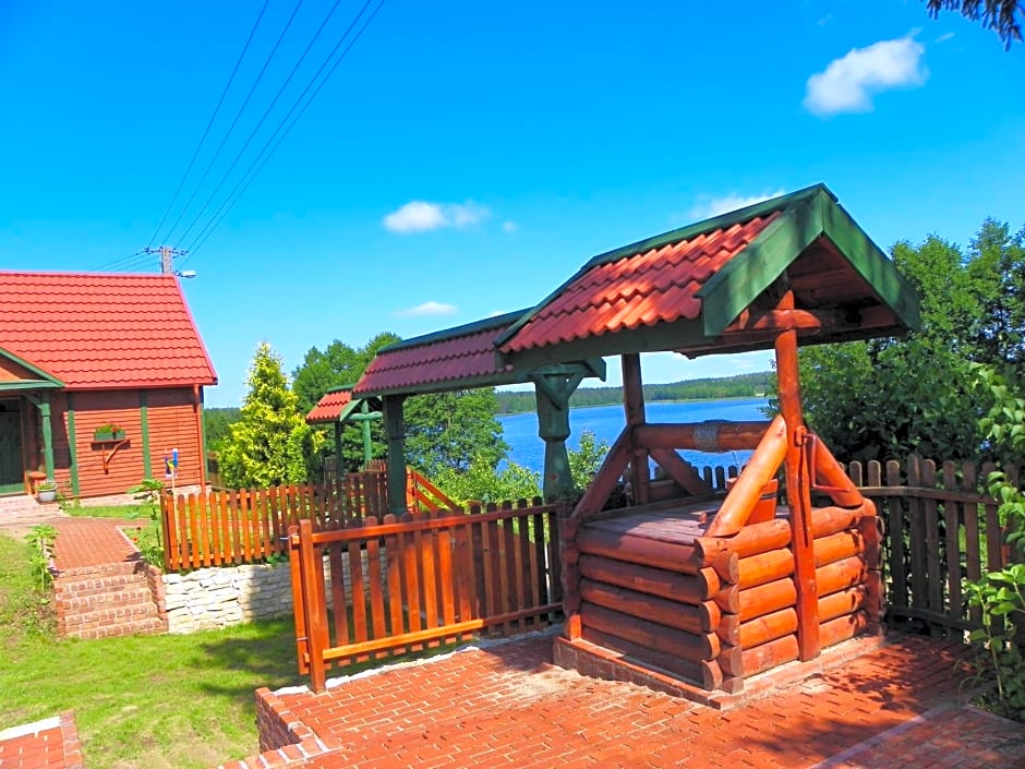 Dom Letniskowy Ostaszewo