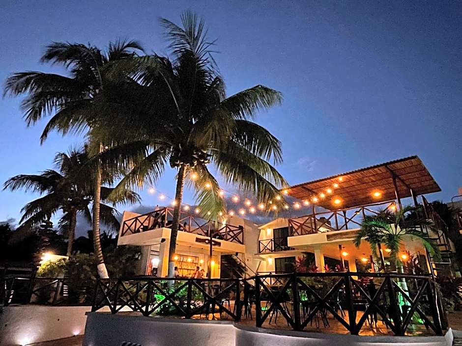 Hotel Aldea 19 Bacalar