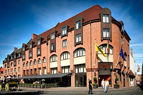 Crowne Plaza Hotel Brugge by IHG