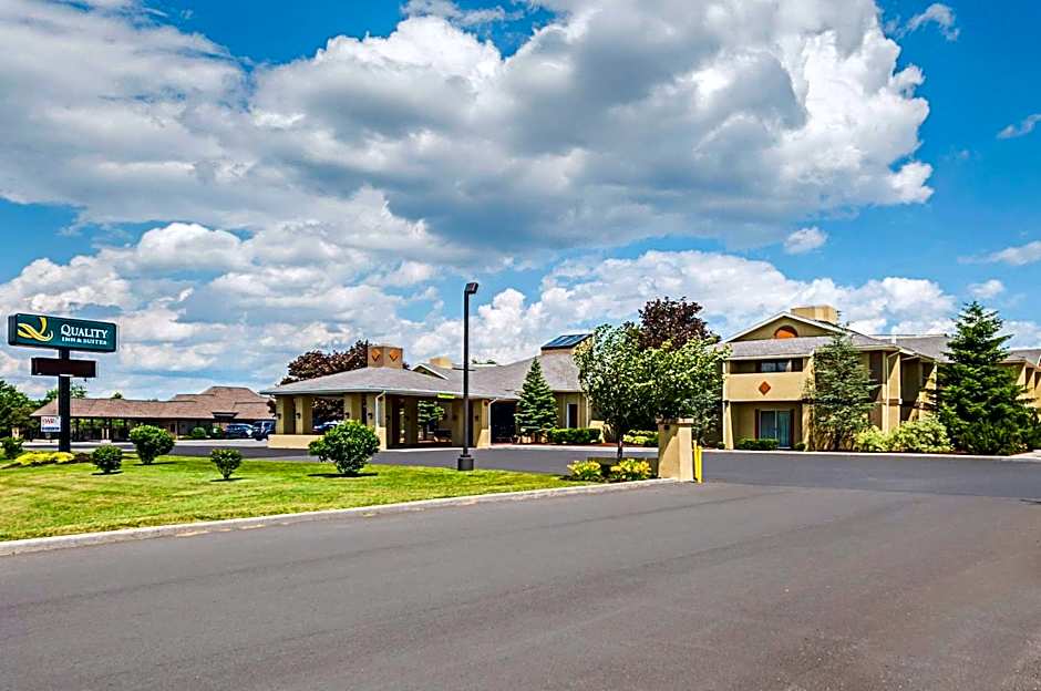 Quality Inn & Suites Frostburg-Cumberland