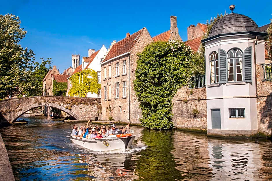 Grand Hotel Casselbergh Brugge
