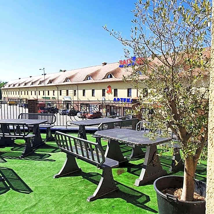 Hotel Bastion