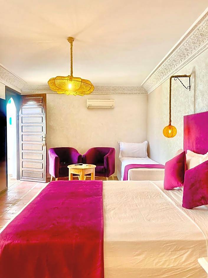 Riad Al Wafaa