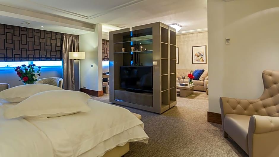 Laico Tunis Spa & Conference Center