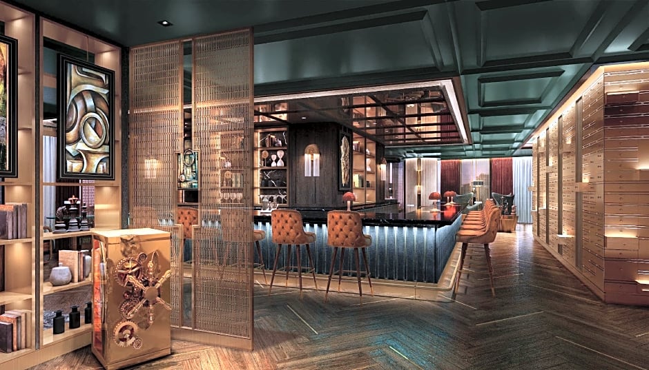 Conrad Bahrain Financial Harbour