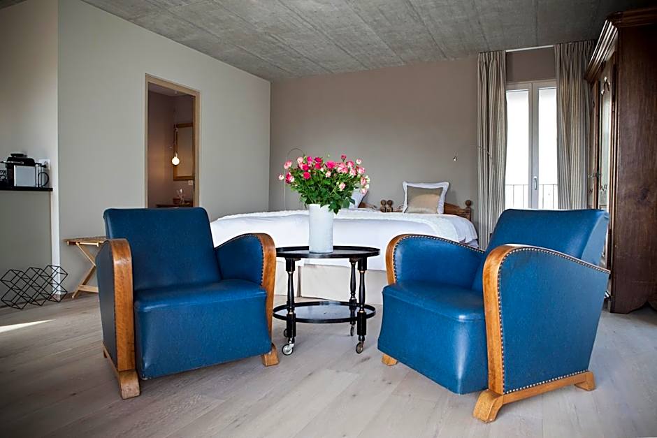 Le Coq Chantant Studios d'Hôtes & Boutique Hôtel St-Livres