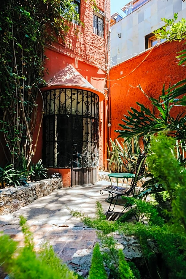 Casa Luna Hotel Boutique