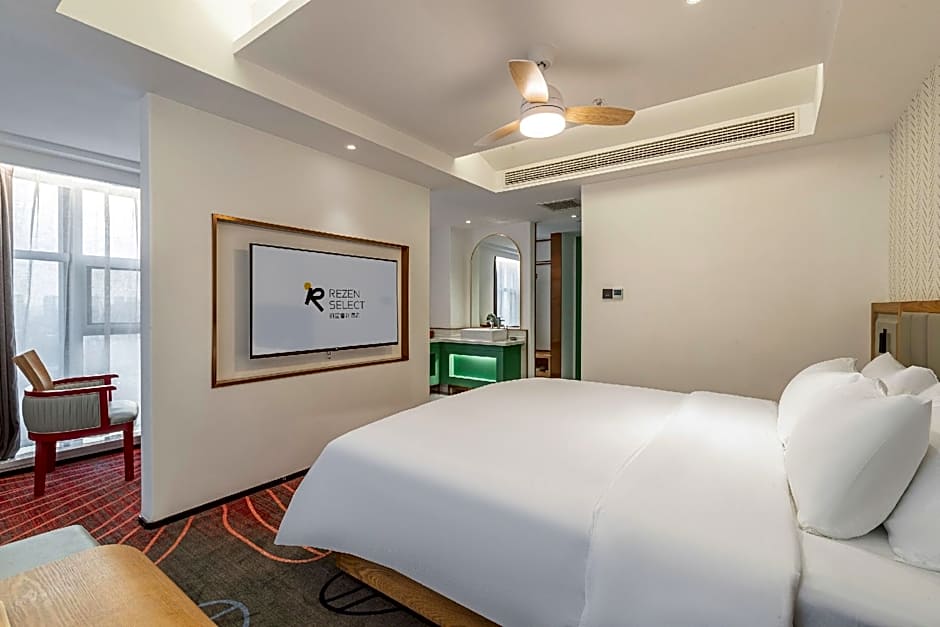 Rezen Select Hotel Weifang Center