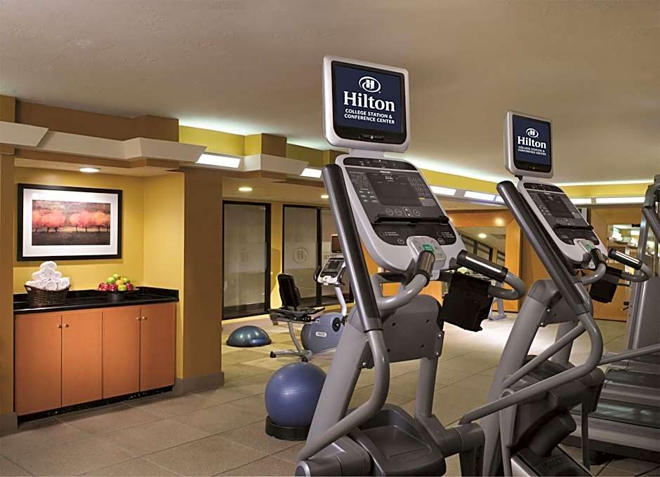 Hilton College Station And Conference Center