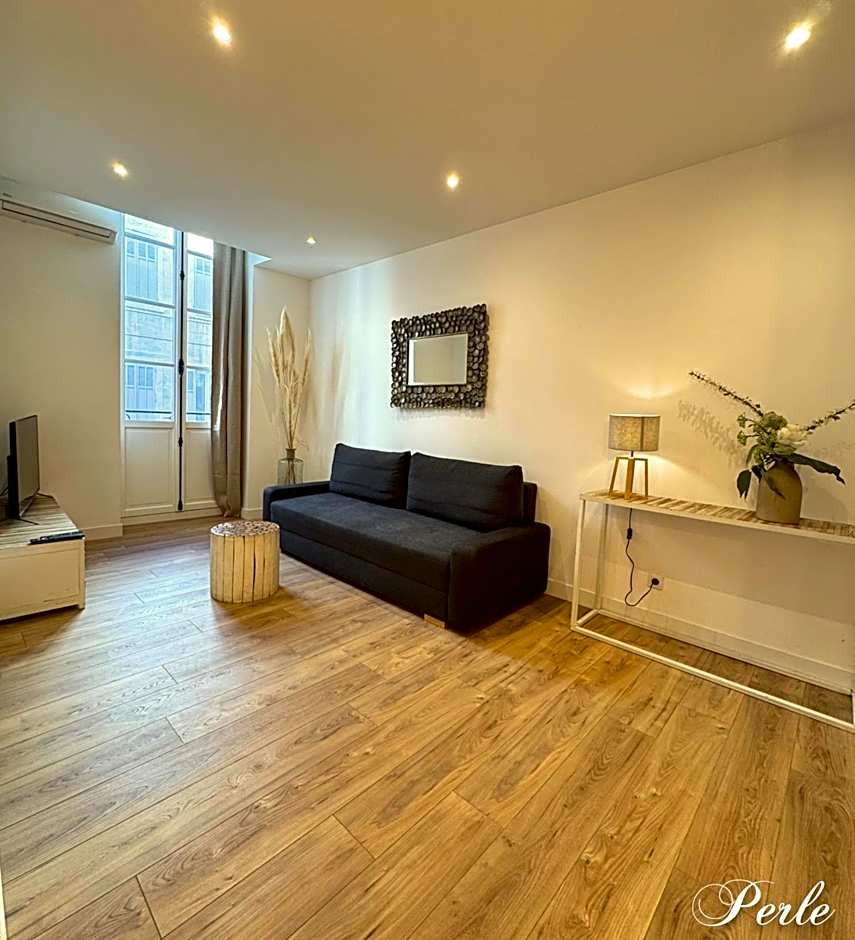 Les Appartements du Vieux Port