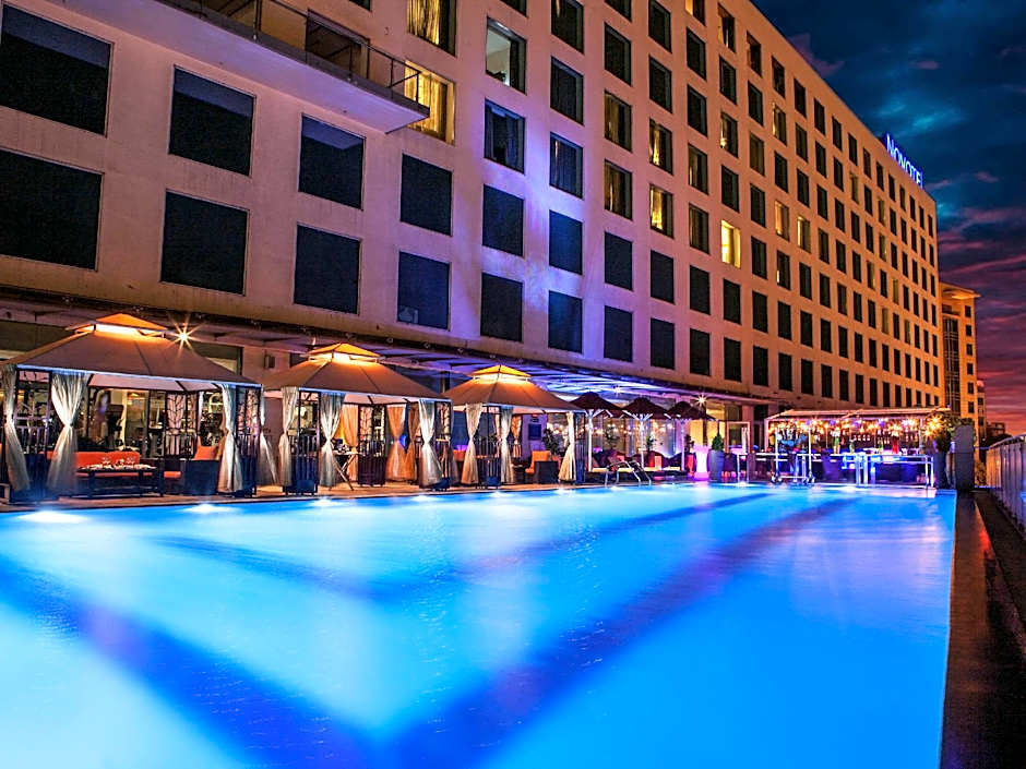 Novotel Pune Nagar Pune - An AccorHotels Brand