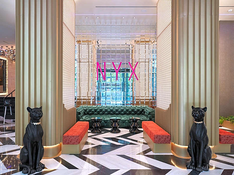 NYX Esperia Palace Hotel Athens by Leonardo Hotels