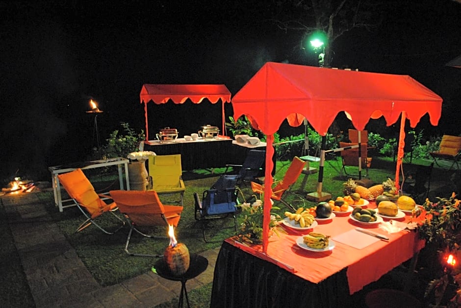 Hatale Tea Estate Bungalow