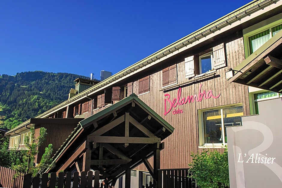 Belambra Clubs Praz-sur-Arly - L'Alisier