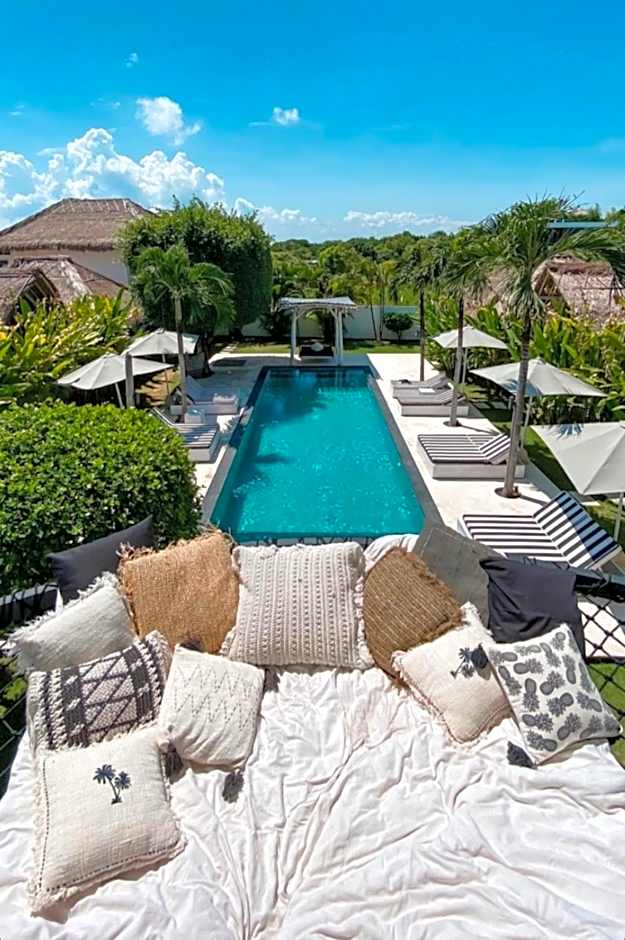 White Palm Hotel Bali