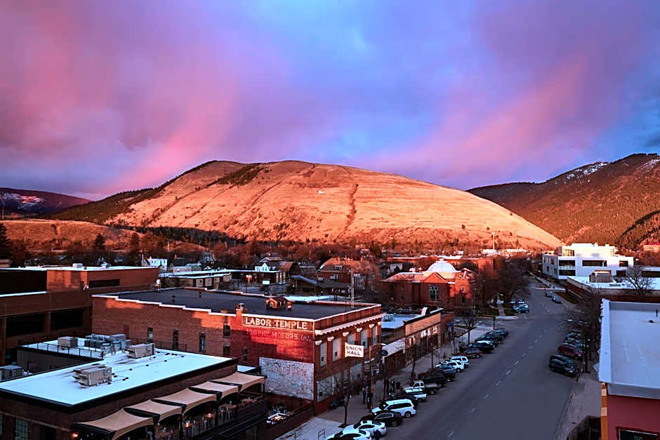 AC Hotel by Marriott Missoula Downtown