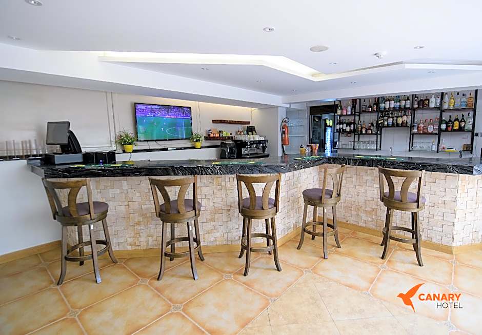 Canary Hotel Kampala