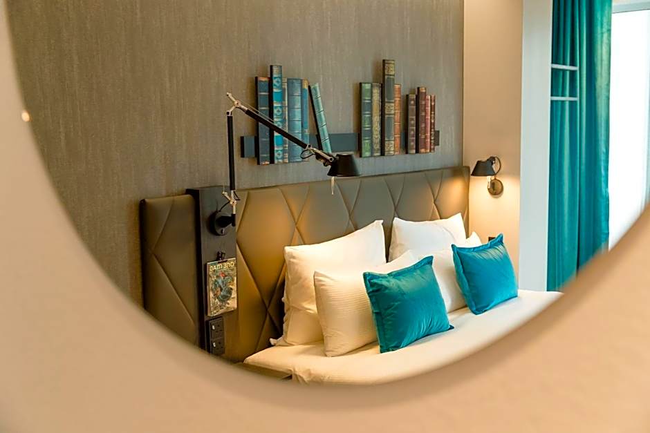 Motel One Manchester-St. Peter´s Square