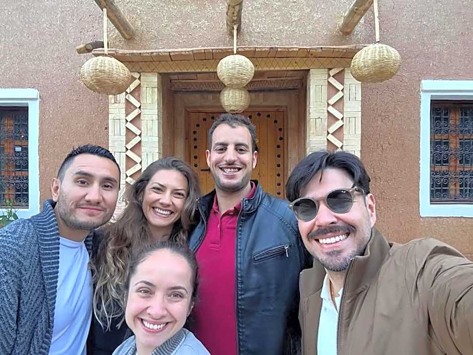 Auberge La Fibule Du Dades