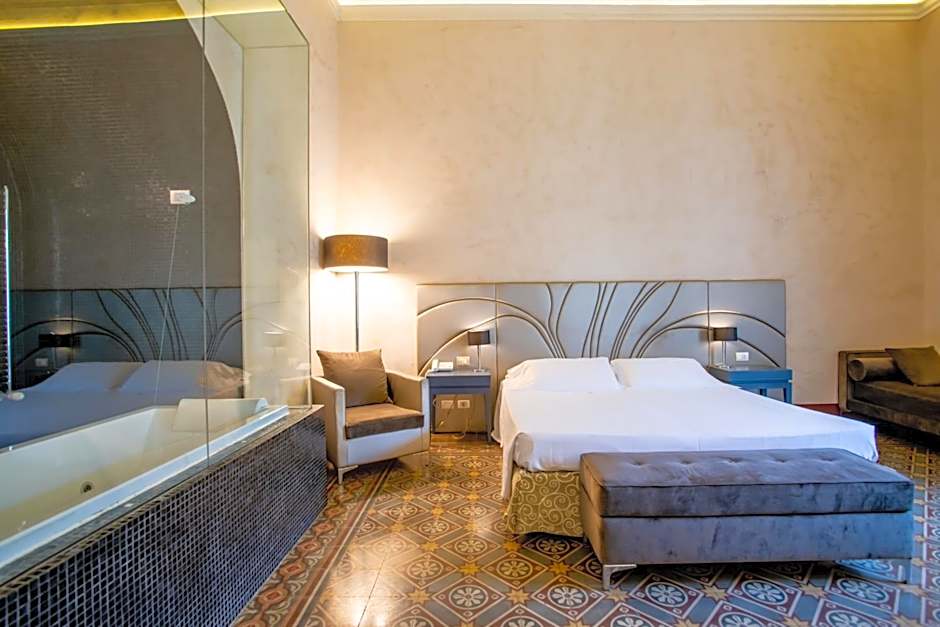 De Stefano Palace Luxury Hotel