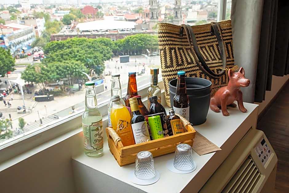 Hotel B Urban by Fontán Reforma