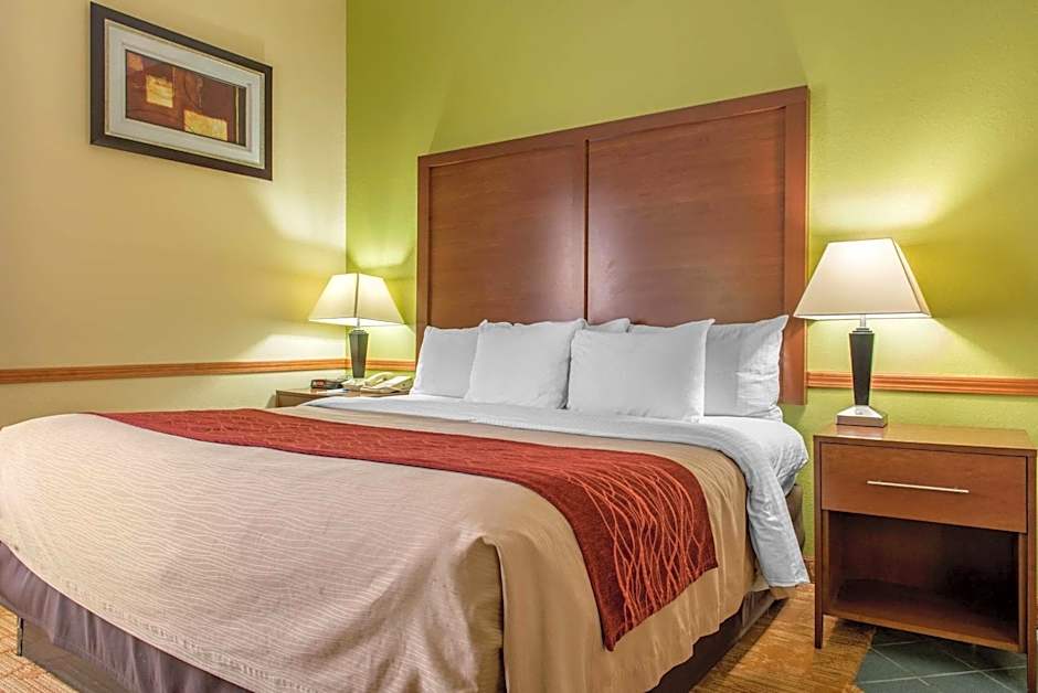 Quality Inn Jacksonville near I-72