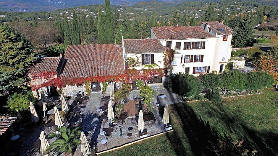 Hotel-Restaurant Le Moulin De La Camandoule