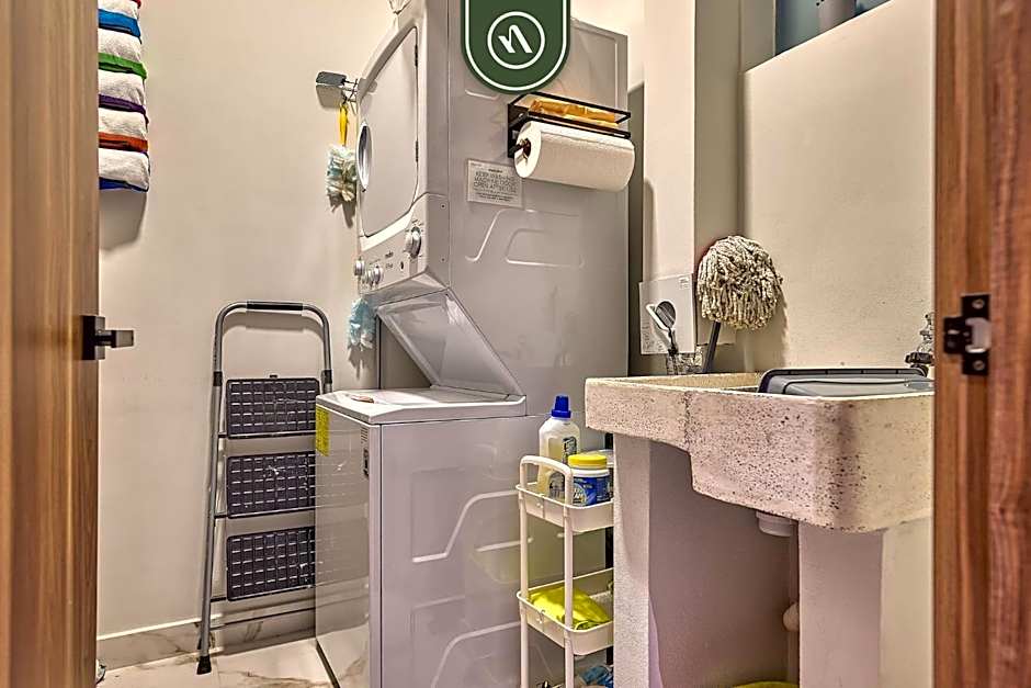 2BR Condo in Nuevo Vallarta - Private Terrace