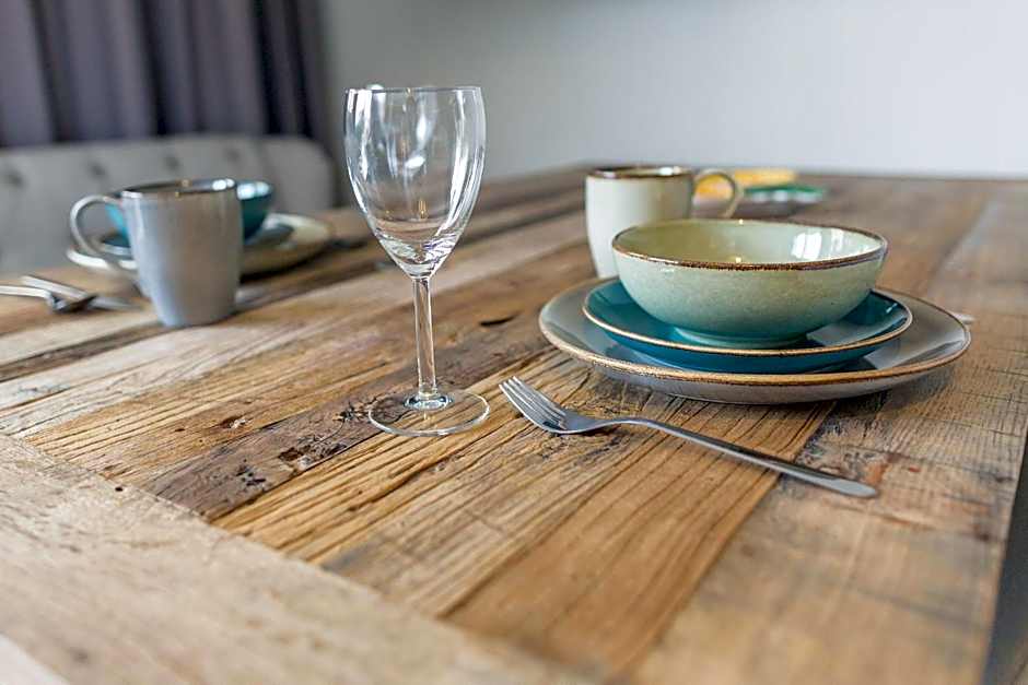 HOMEBOUND APARTMENTS Salzburg City II - contactless check-in