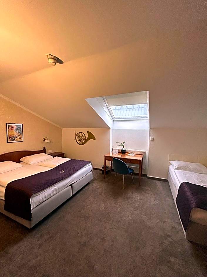 Hotel Am Schubertring