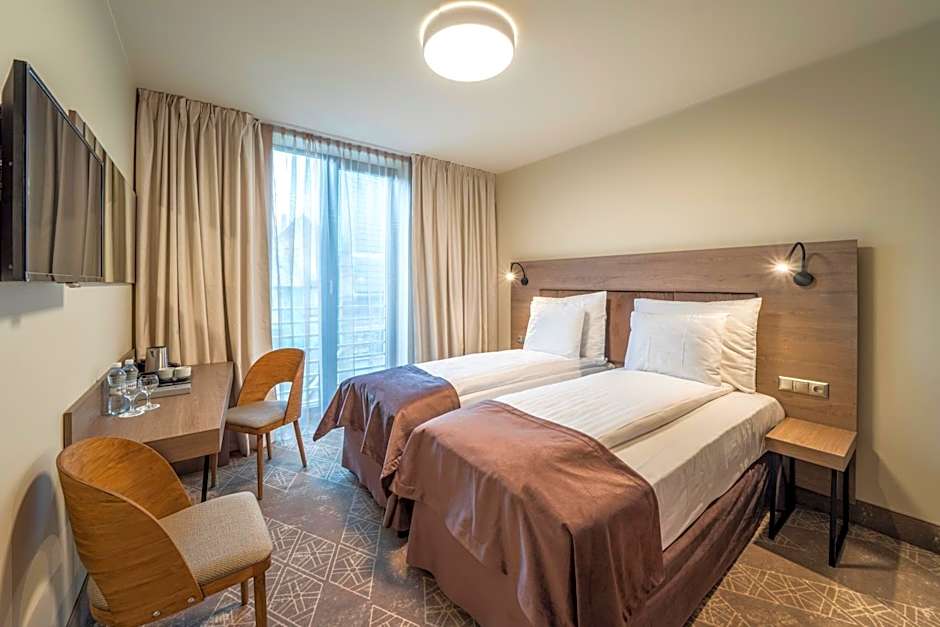 Wellton Riverside SPA Hotel