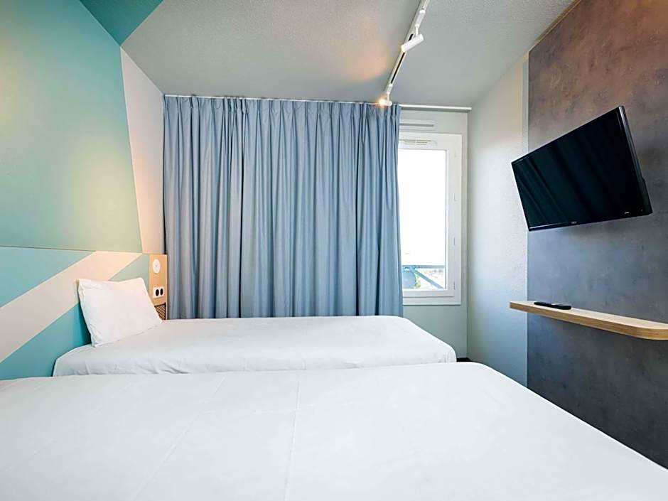 Ibis Budget Lyon Caluire Cité Internationale